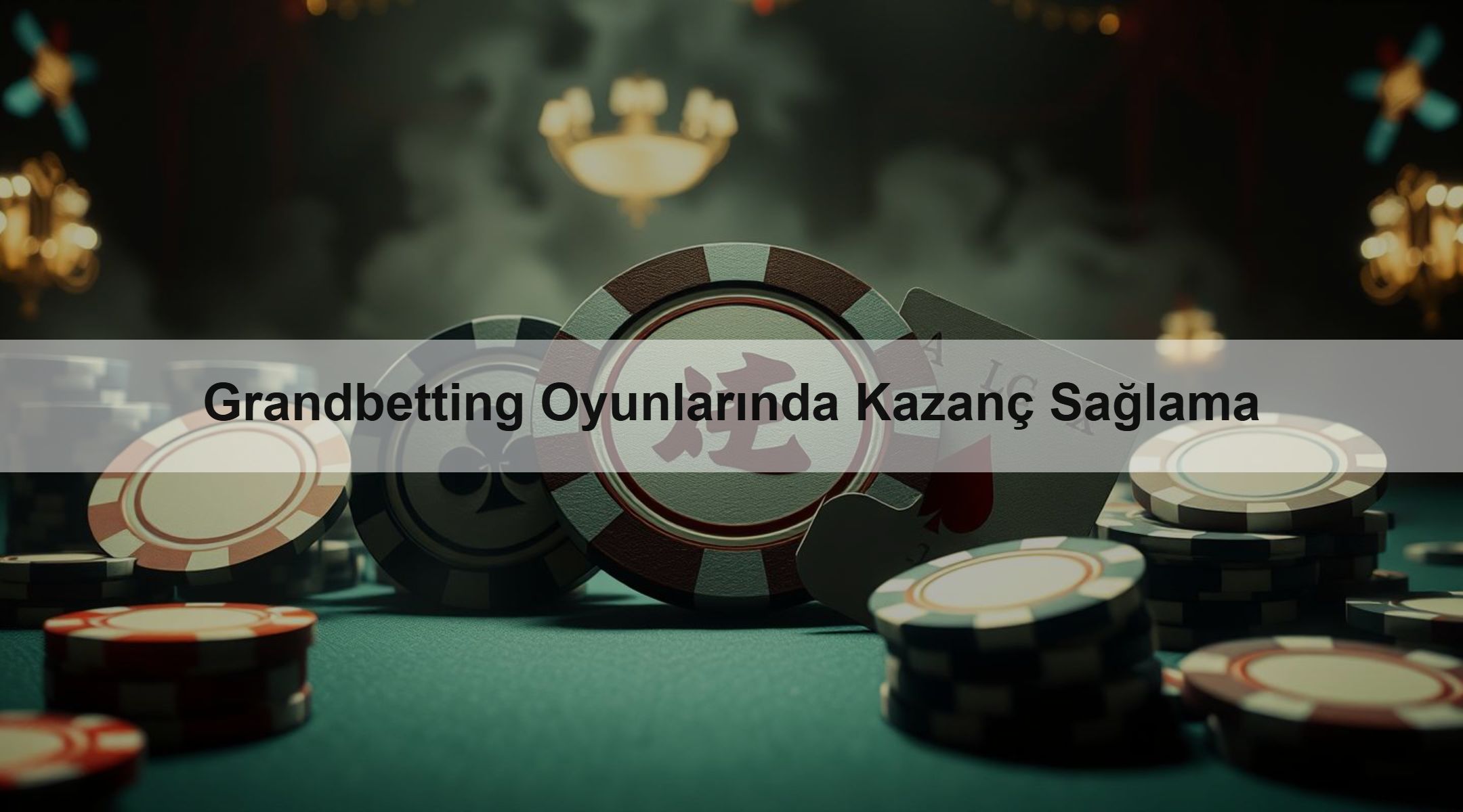 Grandbetting Oyunlarında Kazanç Sağlama 1 Grandbetting Oyunlarında Kazanç Sağlama
